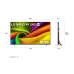 98NU855BPSB LG  98 INCH NU855B Nano 4K UHD LED AI Smart TV (2026)